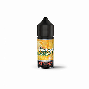 Ар ElectroJam STRONG Mango Lassi 30-20