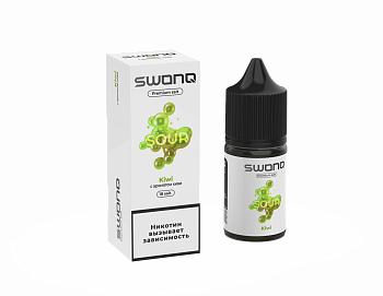 Ар SWONQ SOUR SALT "Kiwi / Киви" 30-18